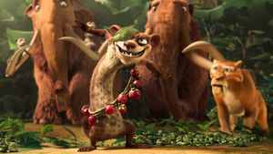 Ice Age: Dawn of the Dinosaurs's poster