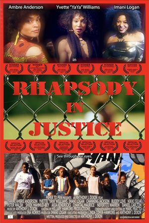 Rhapsody in Justice's poster image