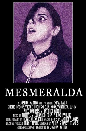 Mesmeralda's poster