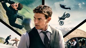 Mission: Impossible - Dead Reckoning Part One's poster