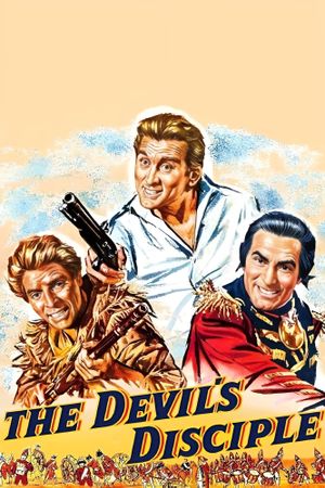 The Devil's Disciple's poster