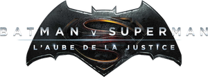 Batman v Superman: Dawn of Justice's poster