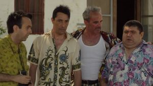 Benidorm mon amour's poster