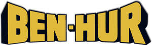 Ben-Hur's poster