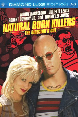 Natural Born Killers's poster