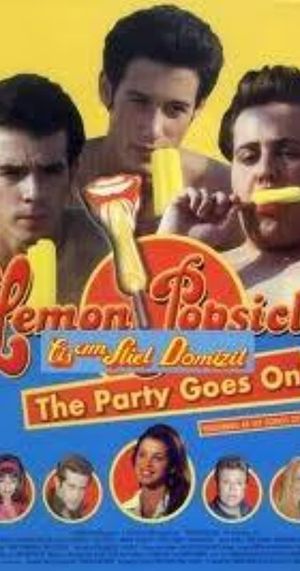 Lemon Popsicle: The Party Goes On's poster