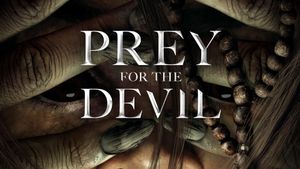 Prey for the Devil's poster