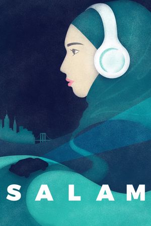 Salam's poster