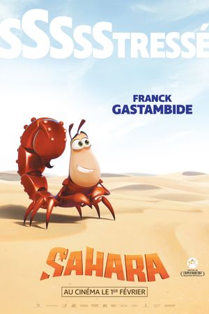 Sahara's poster