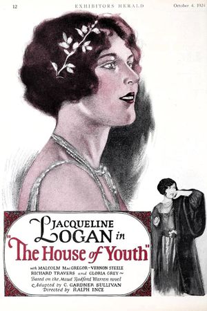 The House of Youth's poster