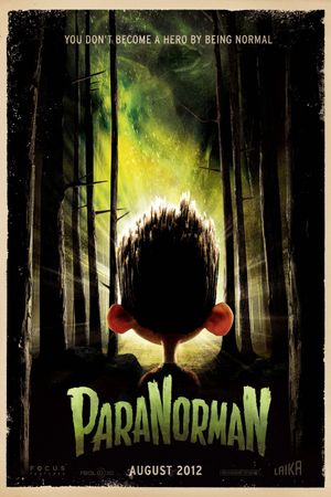 ParaNorman's poster