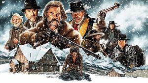 The Hateful Eight's poster