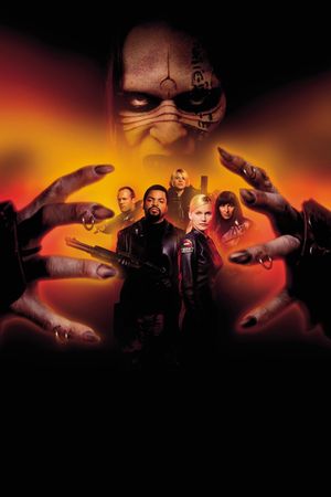 Ghosts of Mars's poster
