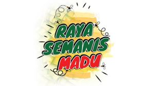 Raya Semanis Madu's poster