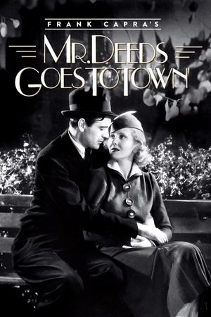 Mr. Deeds Goes to Town's poster