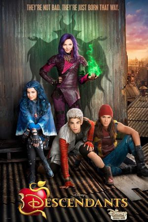Descendants's poster