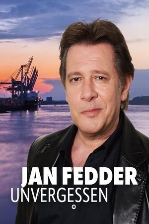 Jan Fedder - mit Ecken, Kanten und ganz viel Herz's poster