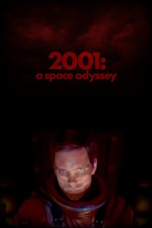 2001: A Space Odyssey's poster
