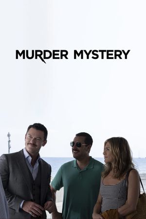 Murder Mystery's poster