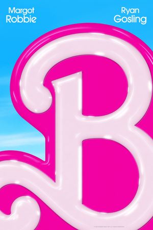 Barbie's poster
