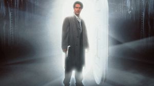 The Outsider's poster