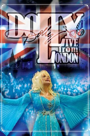 Dolly: Live from London's poster