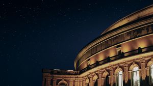 Disney's Broadway Hits at London's Royal Albert Hall's poster