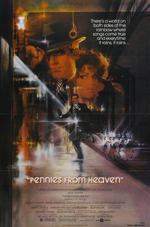 Pennies from Heaven's poster