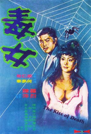 The Kiss of Death's poster