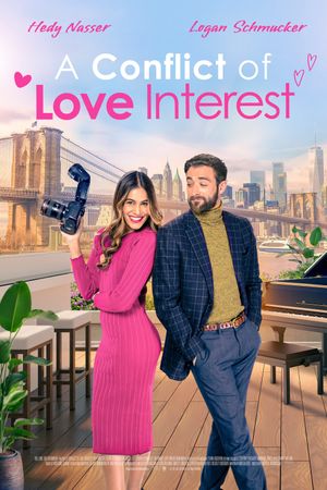 A Conflict of Love Interest's poster