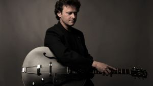 Sylvain Luc - Petit Géant's poster
