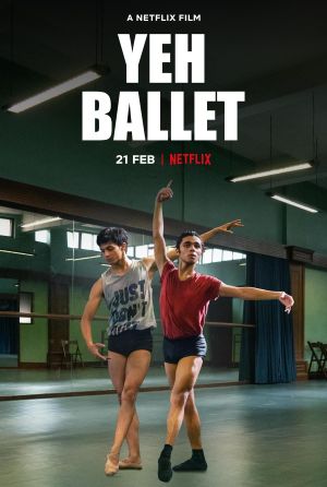 Yeh Ballet's poster