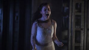 Evil Dead's poster