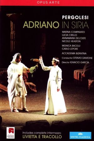 Pergolesi: Adriano In Siria's poster