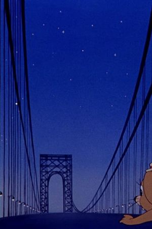 Mouse in Manhattan's poster