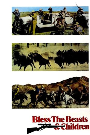 Bless the Beasts & Children's poster