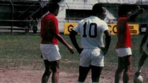 Isto É Pelé's poster