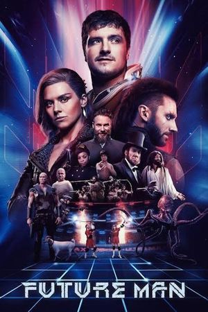Future Man's poster