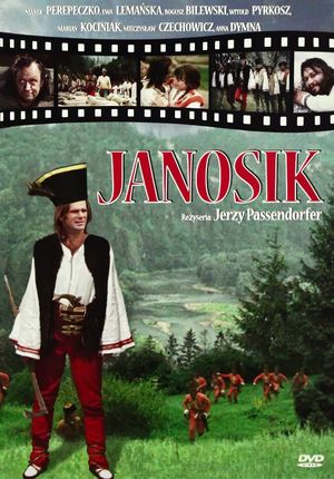 Janosik's poster