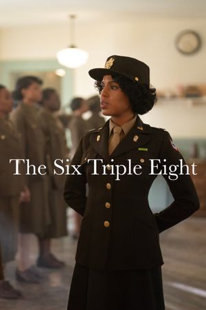 The Six Triple Eight's poster image