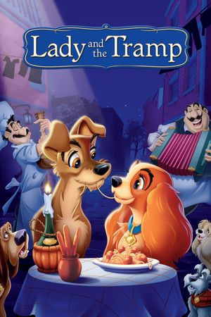 Lady and the Tramp's poster