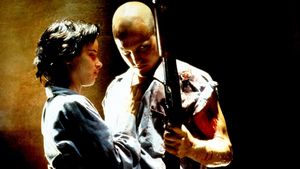 Natural Born Killers's poster