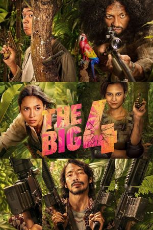 The Big 4's poster