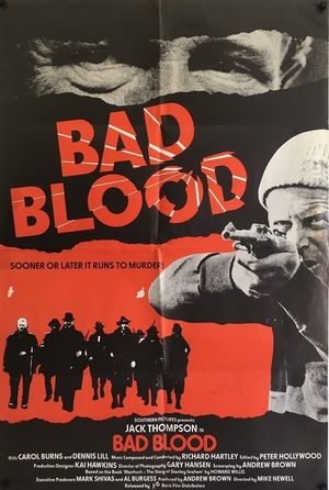 Bad Blood's poster