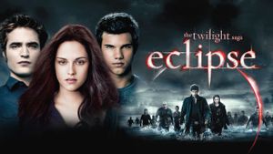 The Twilight Saga: Eclipse's poster