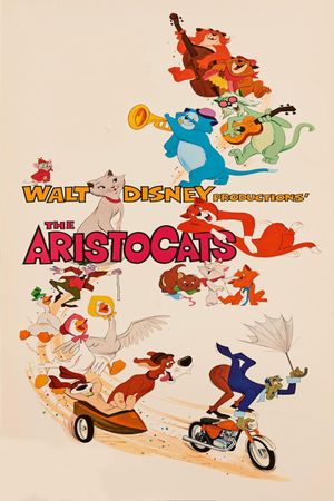 The Aristocats's poster
