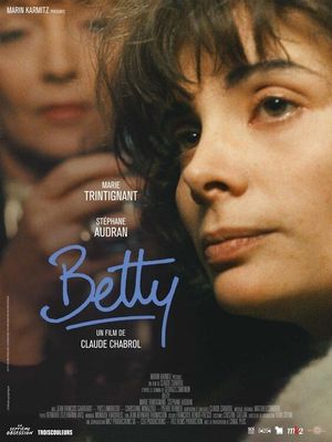Betty's poster