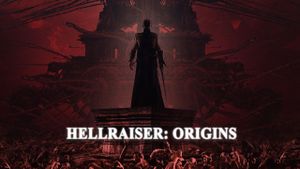 Hellraiser: Origins's poster