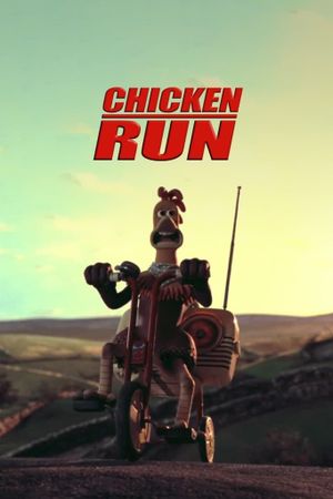 Chicken Run's poster