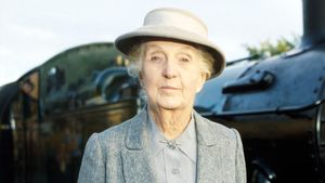 Miss Marple: 4.50 from Paddington's poster